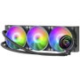 Mars Gaming ML-ONE360 Negro FRGB Espejo Infinito 360mm 550W TDP